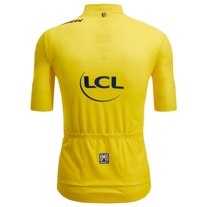 Wielerset - geel